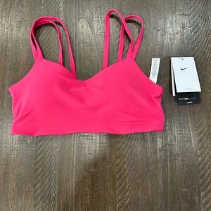 Nike Sports Active Bra Size Large